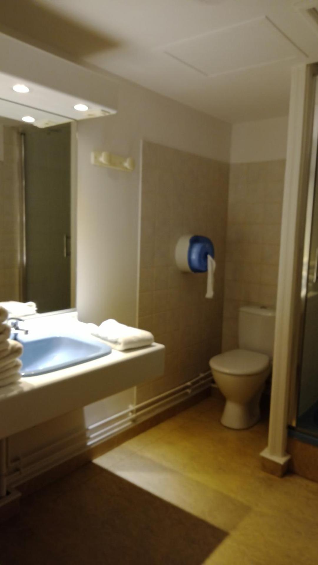 Hotel De France Vatan Zewnętrze zdjęcie