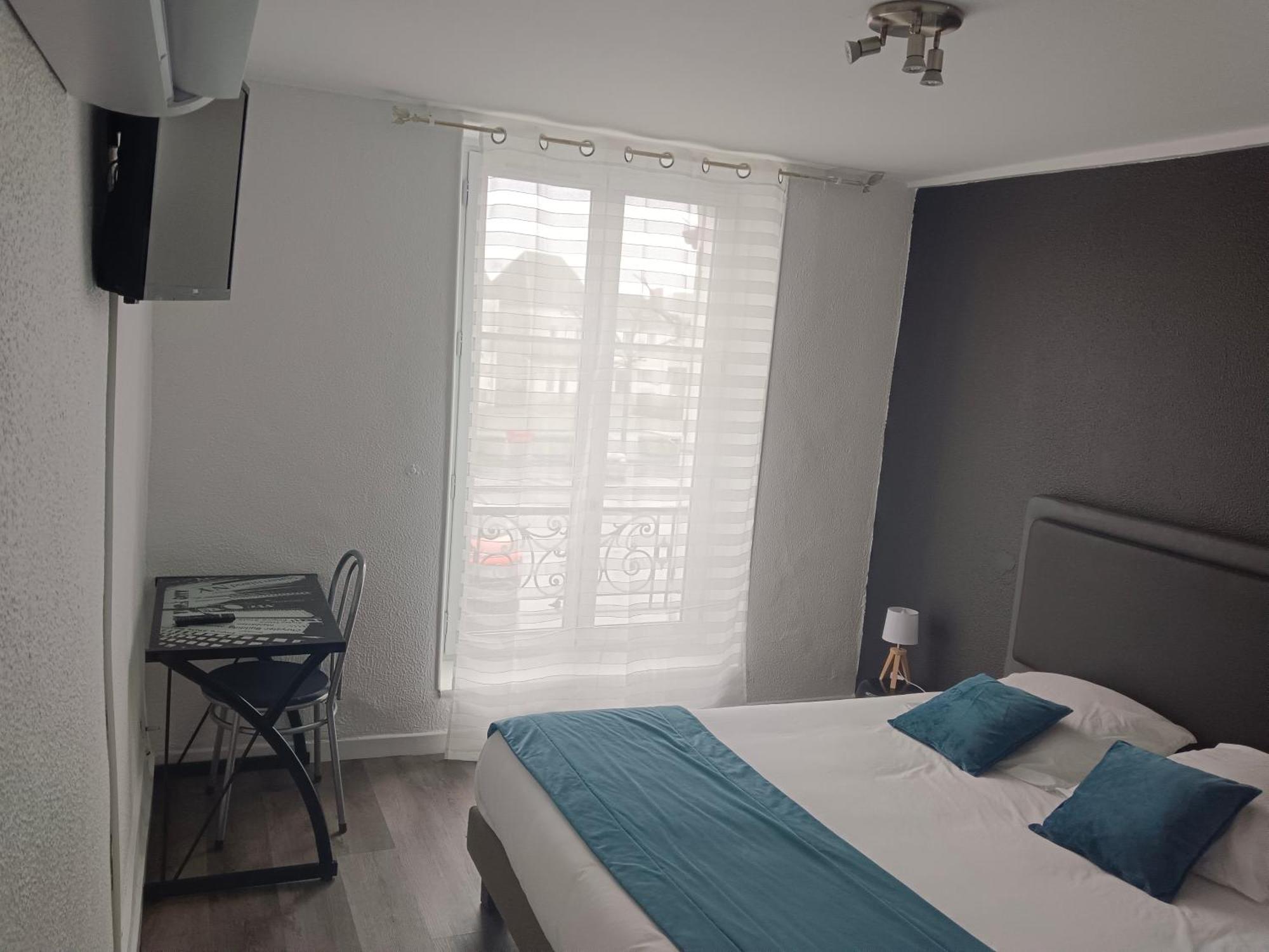 Hotel De France Vatan Zewnętrze zdjęcie