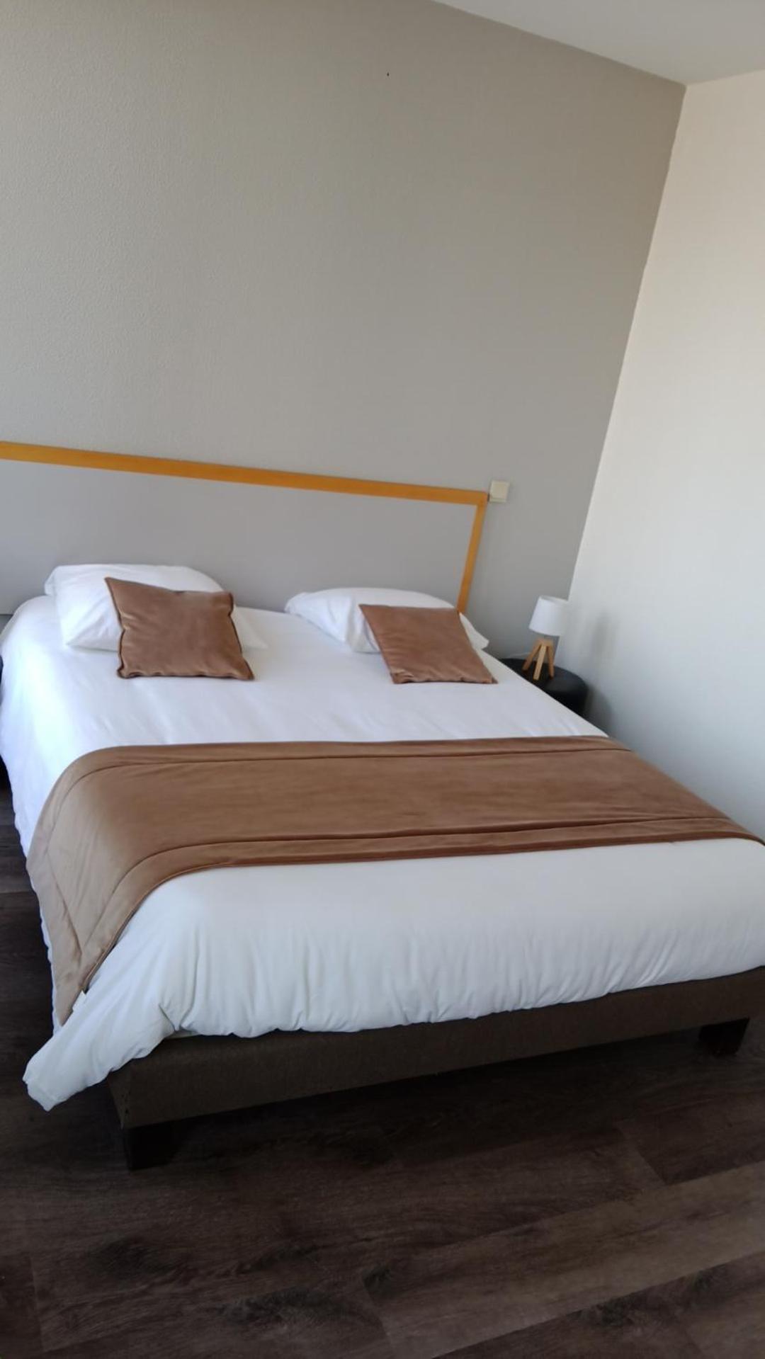 Hotel De France Vatan Zewnętrze zdjęcie