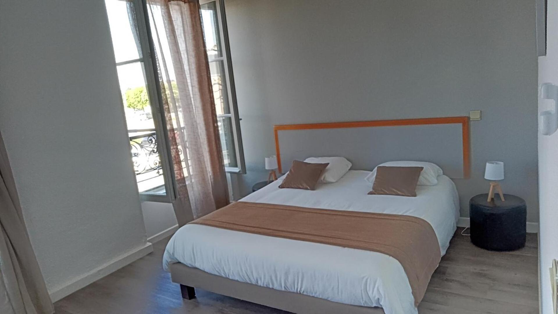 Hotel De France Vatan Zewnętrze zdjęcie
