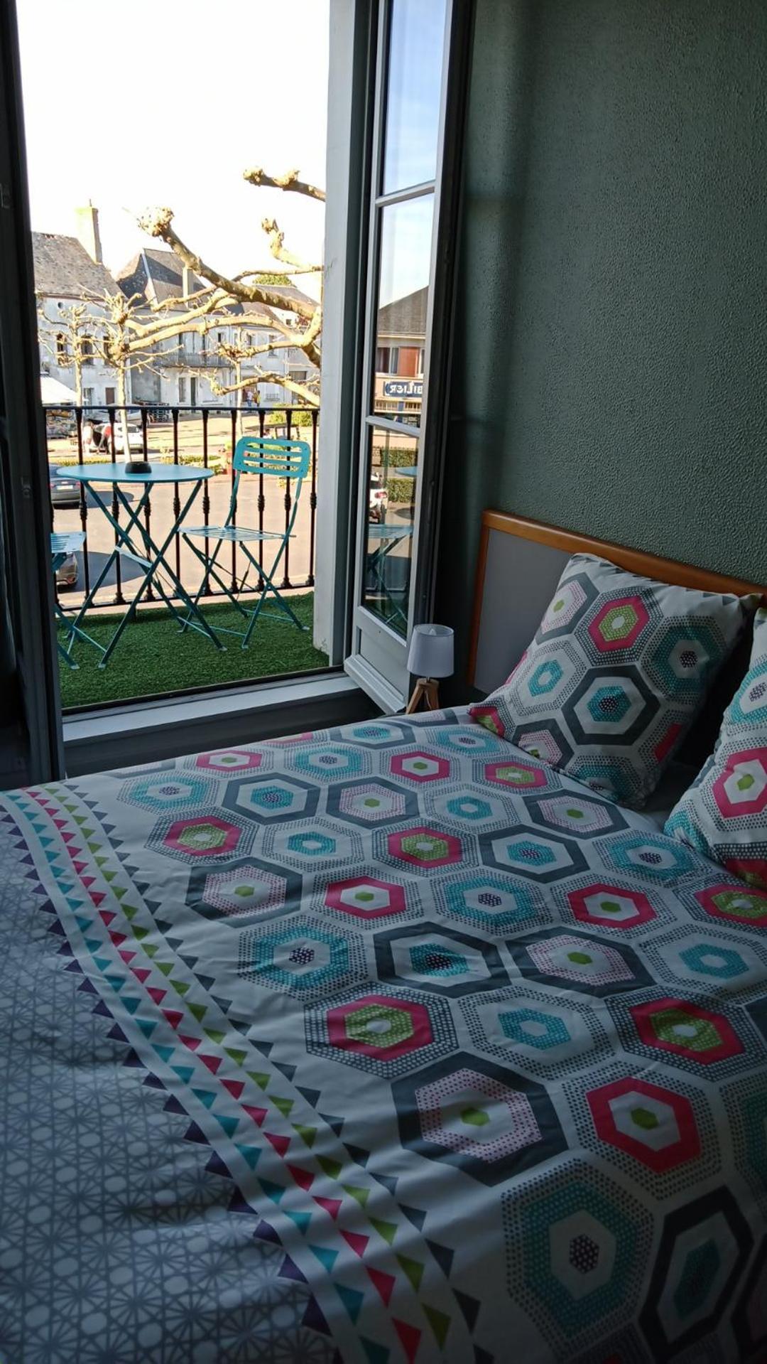 Hotel De France Vatan Zewnętrze zdjęcie