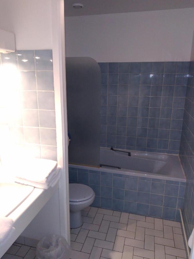 Hotel De France Vatan Zewnętrze zdjęcie