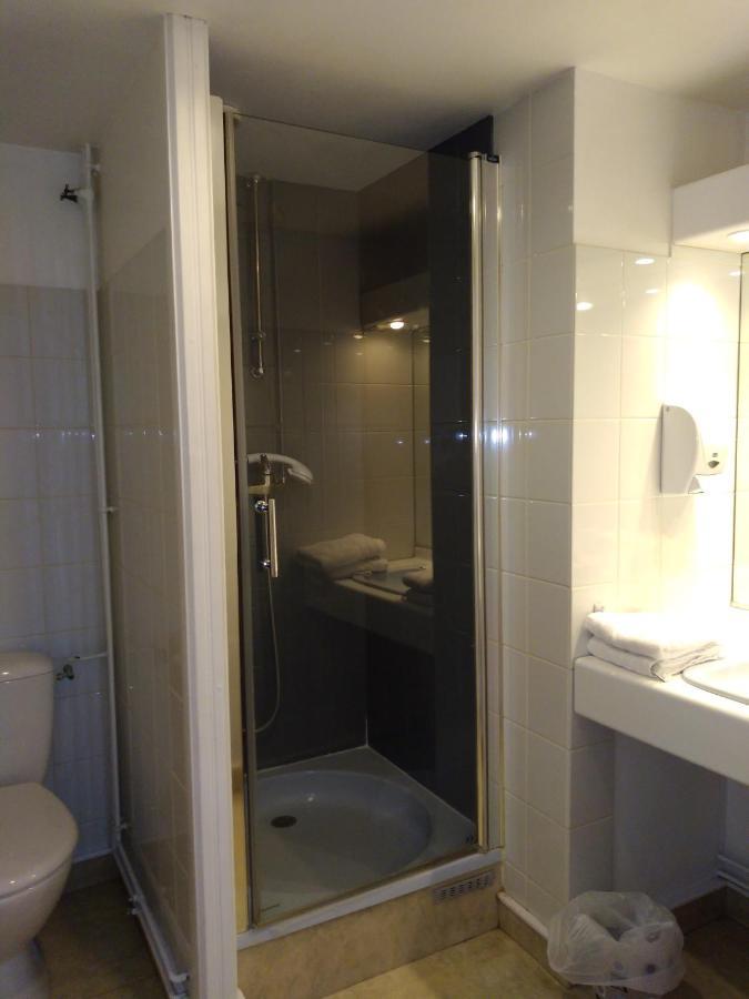 Hotel De France Vatan Zewnętrze zdjęcie
