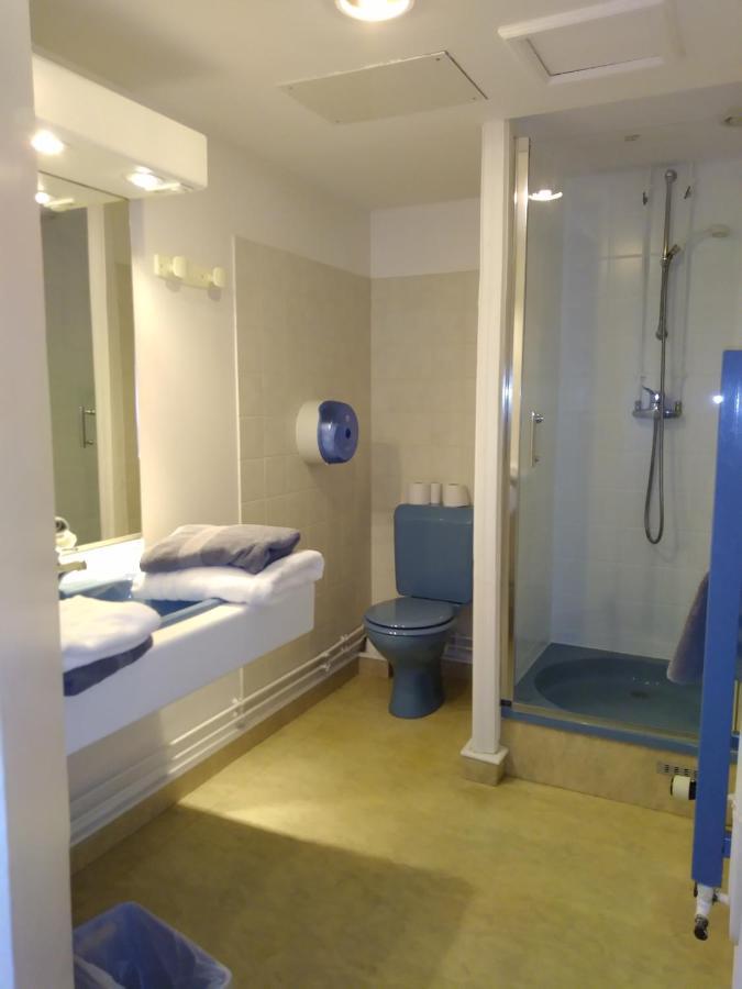 Hotel De France Vatan Zewnętrze zdjęcie