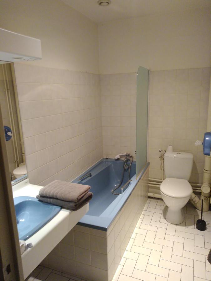 Hotel De France Vatan Zewnętrze zdjęcie